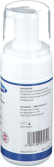 Prontomed ProntoLind Tattoo Αφρός για Τατουάζ & Επούλωση 100ml