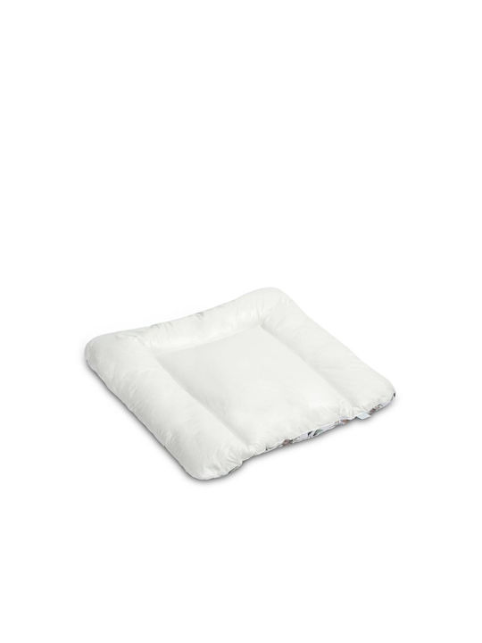 Sensillo Soft Changing Pad made of Fabric Mint 70x75cm