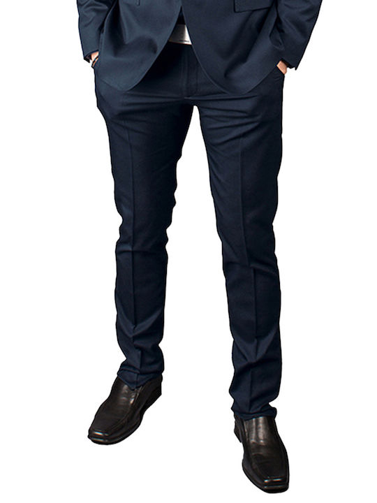 Be Unique Pantaloni De Lucru Albastru Marin