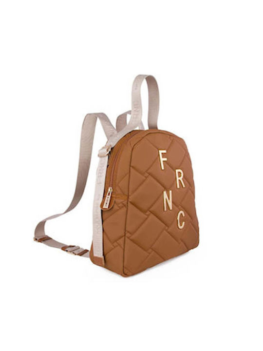 FRNC Women's Bag Backpack Brown