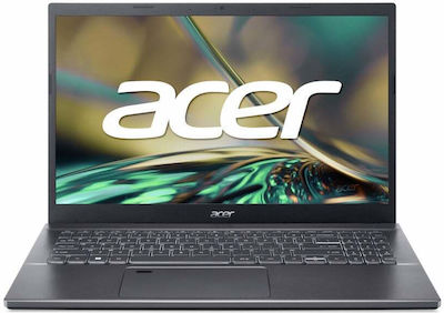 Acer Aspire 5 A515-57G 15.6" IPS FHD (i7-1255U/16GB/512GB SSD/Fără OS) (Tastatură US)