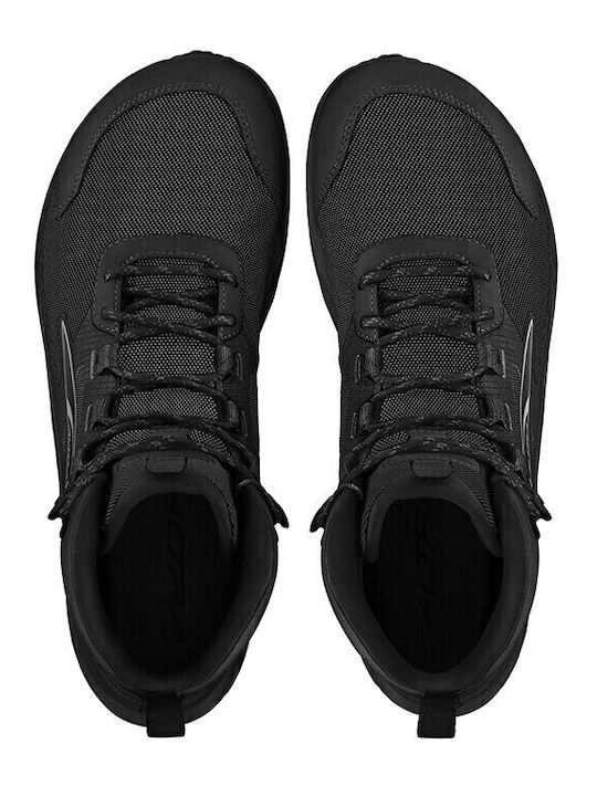 Altra Men's Hiking Waterproof Boots With Gore-Tex Membrane Black