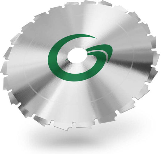Grimsholm GS645 Δίσκος Θαμνοκοπτικού 25.4mm 24 Δοντιών
