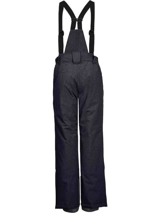 Killtec 41184-800 Pantaloni de schi și snowboard pentru copii Ski & Snowboard Albastru