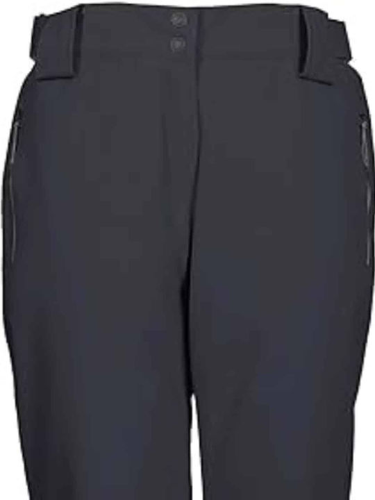 Killtec 40842-200 Women's Trousers for Ski & Snowboard Black