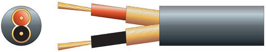 Mercury Lautsprecherkabel Unterminiert 100m (803.680UK)