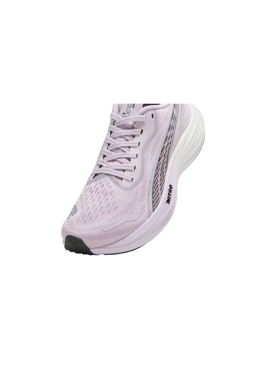 Velocity Nitro 3 Γυναικεία Αθλητικά Παπούτσια Running Ροζ