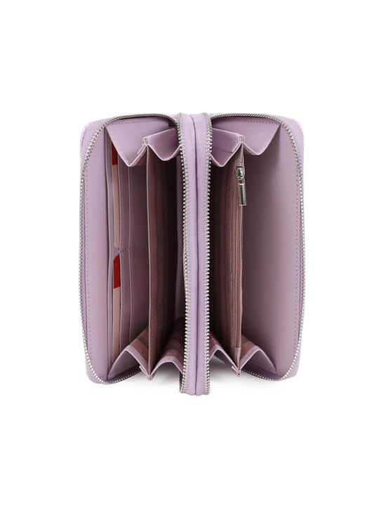 Doca Women's Wallet Lilac