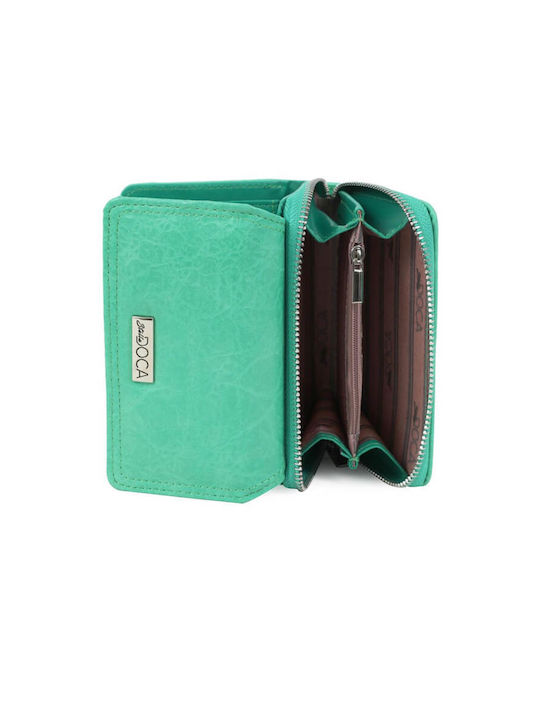 Doca Women's Wallet Turquoise