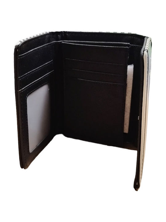 Large Women's Wallet Classic Black