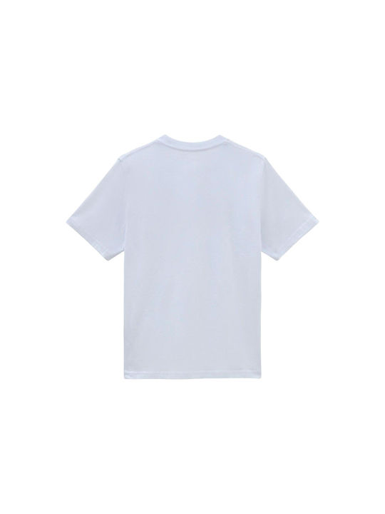 Vans Kids T-shirt white