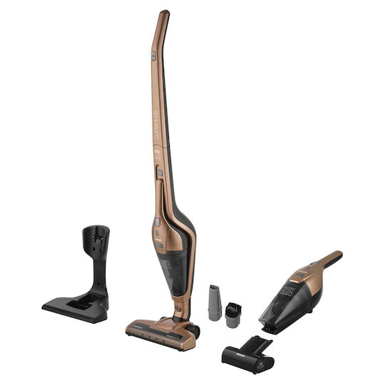 Sencor Rechargeable 2 in 1 Stick & Handheld Vacuum 21.6V Gold SVC 0606GD
