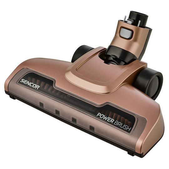 Sencor Rechargeable 2 in 1 Stick & Handheld Vacuum 21.6V Gold SVC 0606GD