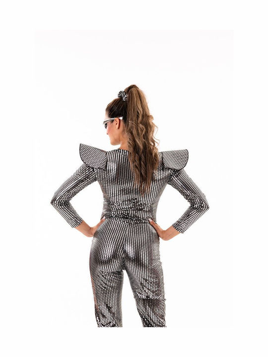 Carnival Costume Space Woman