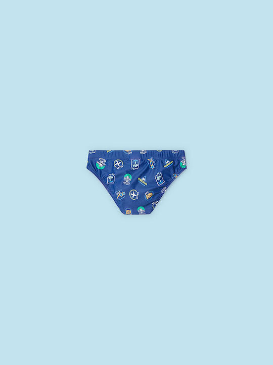 Mayoral Kids Swimwear Swim Briefs