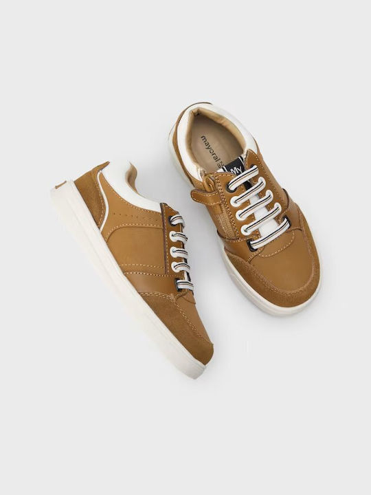 Mayoral Kinder-Sneaker City Beige