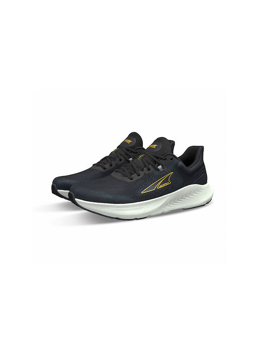 Provision 8 Sport Shoes Running Black