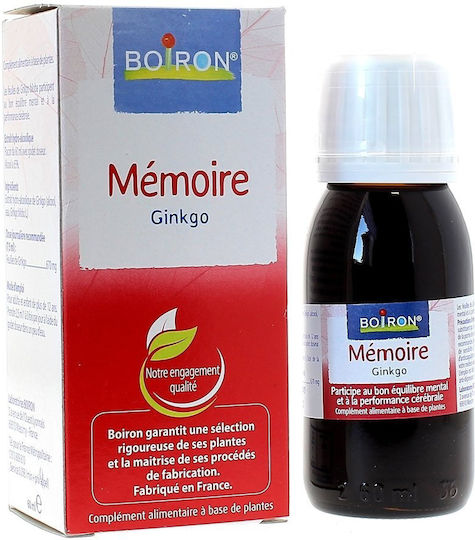 Memoire cu Ginkgo Biloba 60 ml