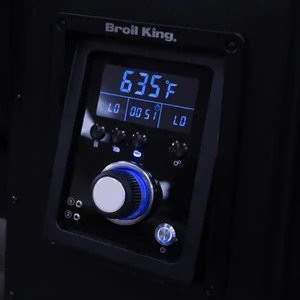 Broil King Regal Pellet 500 X Grătar Peletă Inox