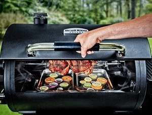Broil King Regal Pellet 500 X Grătar Peletă Inox
