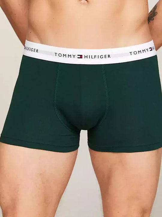 Ανδρικά Μποξεράκια Πολύχρωμα 3Pack