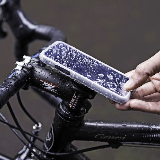 SP Connect Weather Cover Κάλυμμα Προστασίας Κινητού Apple iPhone 8/7 για Βάση Στήριξης Μοτοσυκλέτας