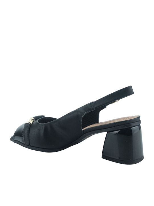 Sandals Black