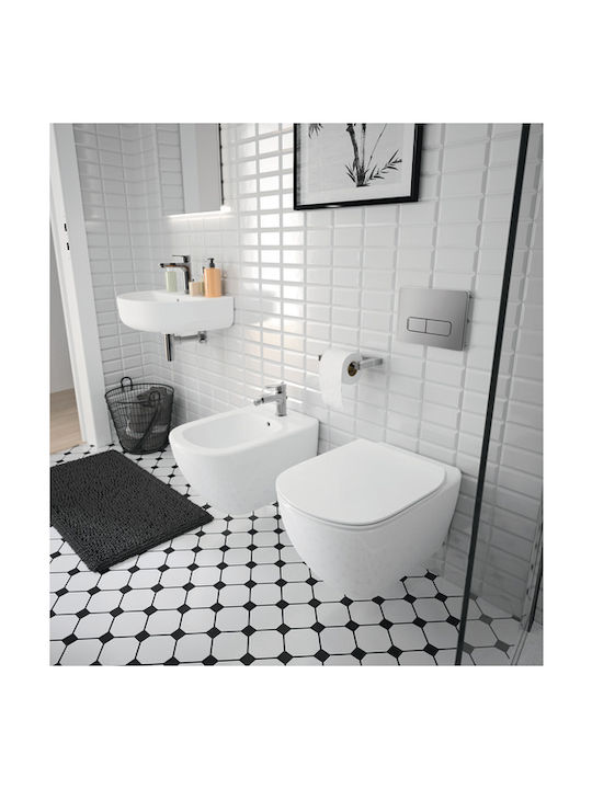 Ideal Standard Cerafine O Μπαταρία Μπιντέ