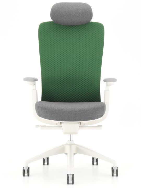 Офис Стол С Наклон И Регулируеми Подлакътници Action Chair Lux ErgoAction Офис Стол С Наклон И Регулируеми Подлакътници Action Chair Lux ErgoAction