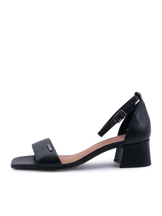 Sandalen Schwarz