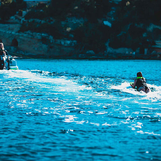 Jobe Kneeboard Slash Teal