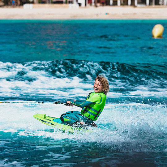 Jobe Kneeboard Slash Teal