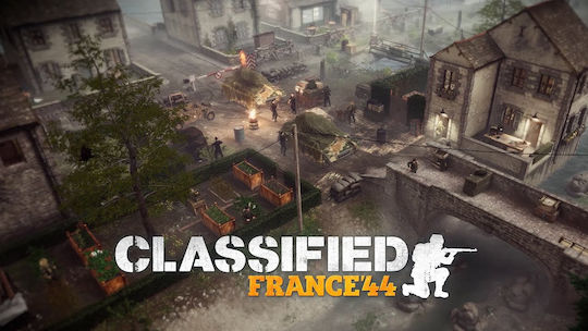 Classified: France '44 Xbox Series X Spiel