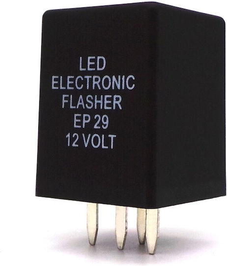 Ep29 Led Blinker Unterbrecher 12v - 1 Stk