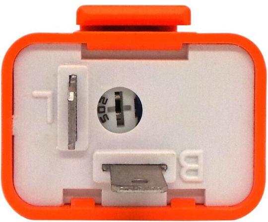 Flasher Indicator, Adjustable 2 Pin 12v - 1 Pc