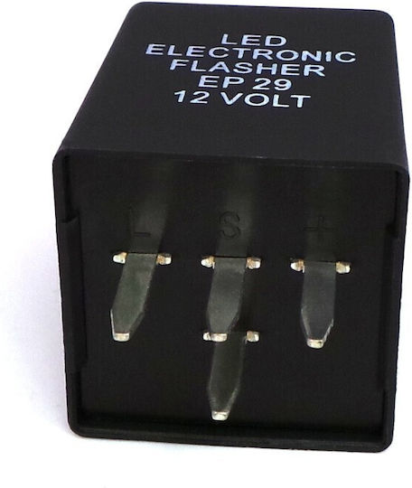 Ep29 Led Blinker Unterbrecher 12v - 1 Stk