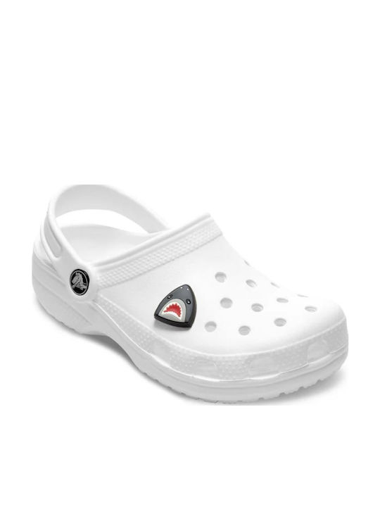Decorațiune pentru pantofi Crocs Jibbitz Charms Shark (10007-451)