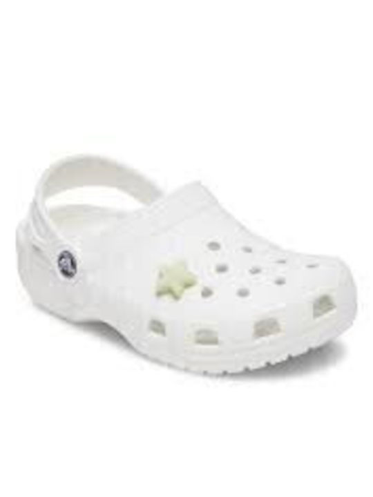Crocs Jibbitz Charm Glow In The Dark Star