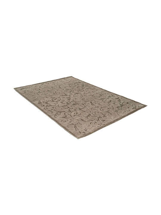 Beauty Home Nouvelle Rug Rectangular Summer Beige