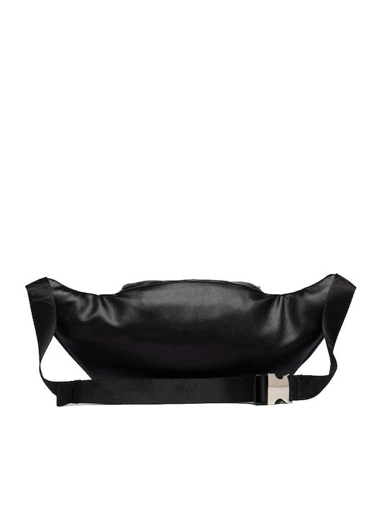 Herren Bum Bag Gürtel Schwarz