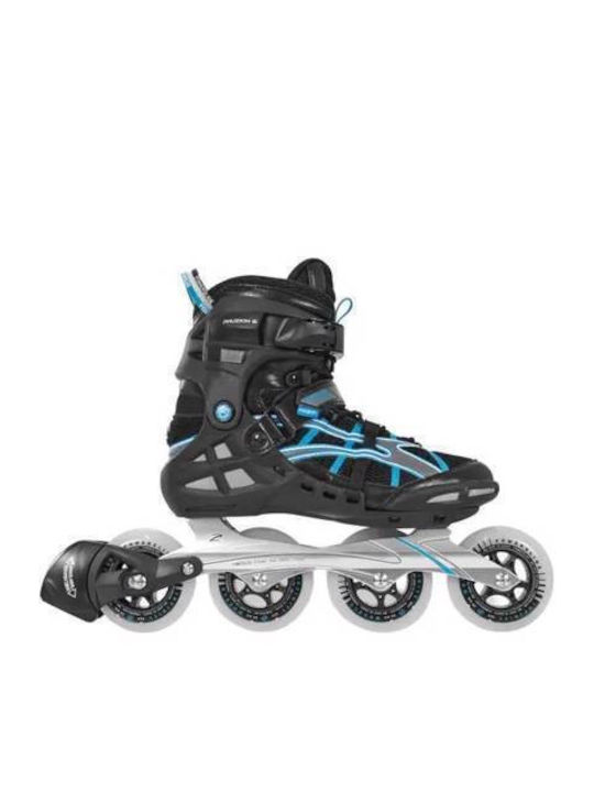 Powerslide Phuzion Inline Rollers Black Ενηλίκων/Παιδικά Powerslide Phuzion Inline Rollers Black Ενηλίκων/Παιδικά