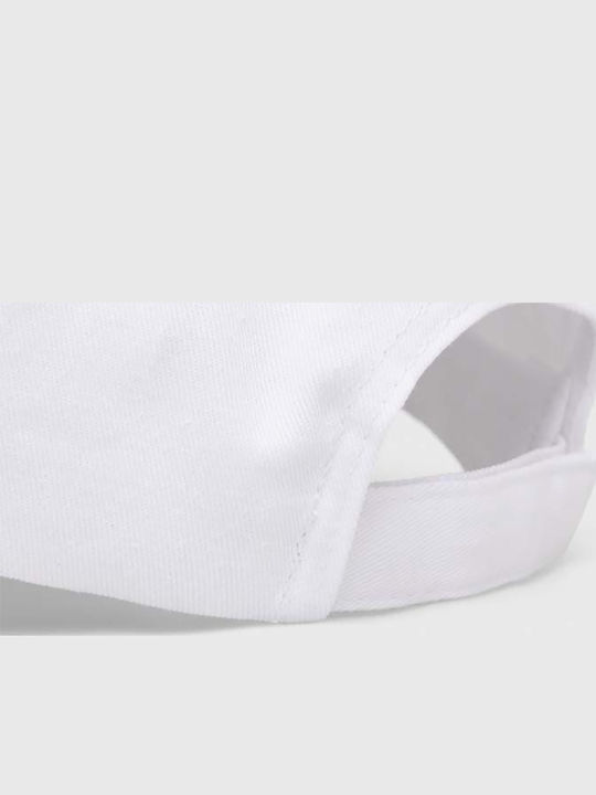 Velcro Ανδρικό Jockey Λευκό