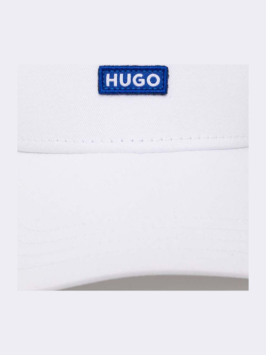 Velcro Ανδρικό Jockey Λευκό