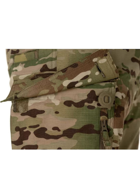 Clawgear Militärhose Lang Khaki