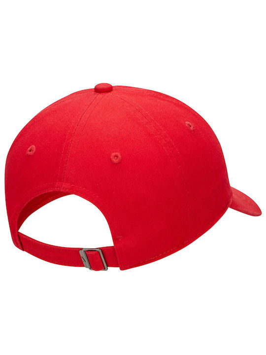 Nike Futura Wash Cap Ανδρικό Jockey Κόκκινο