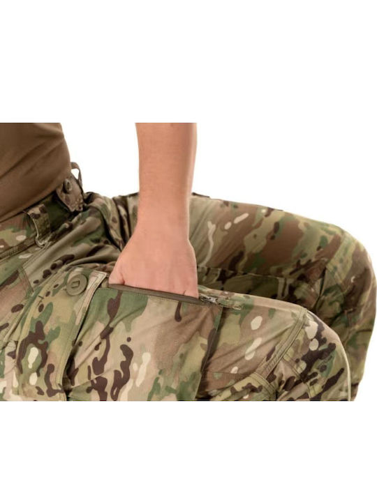 Clawgear Military Pants in Khaki Color