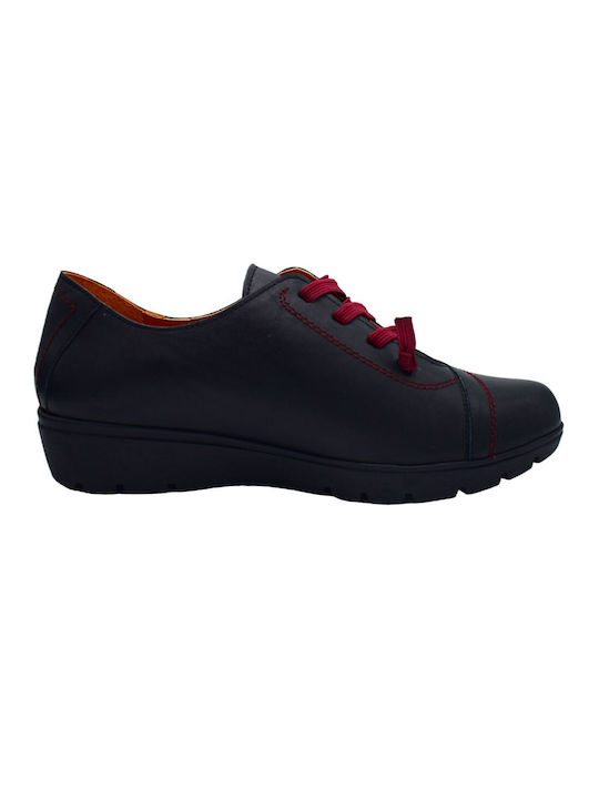 Pyramis Femei Anatomici Sneakers NEGRU