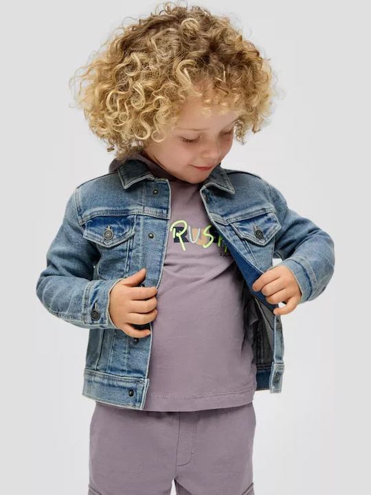 Geci pentru copii Denim Albastru