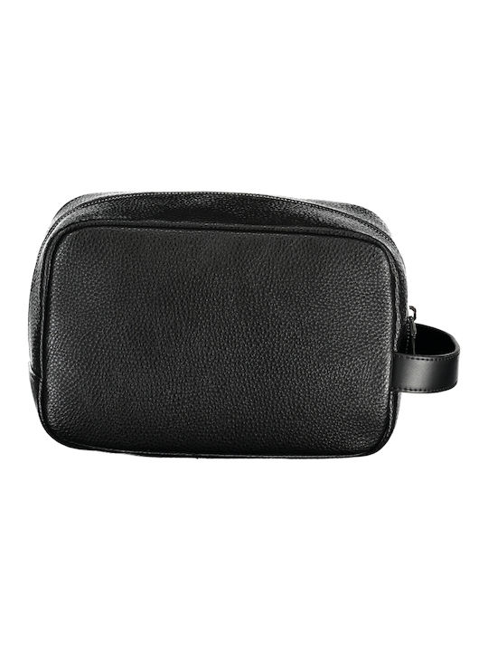 Tommy Hilfiger Toiletry Bag in Black color