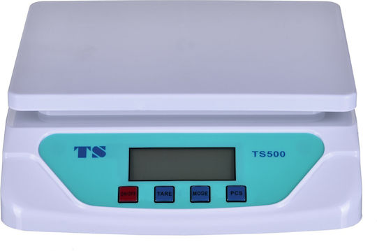 Wagi Tarczyn Electronic Countertop Scale with Weighing Capacity 10kg